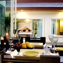 Karon Beach Walk Villa - Bild 4