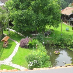 Suzannes Bed  Breakfast - Bild 3
