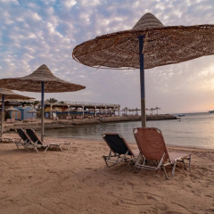 King Tut Aqua Park Beach Resort - Bild 22