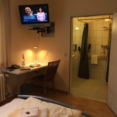 Schroeders Stadtwaldhotel - Bild 4