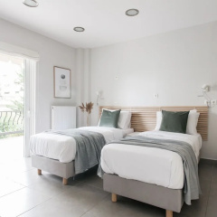 UPSTREET Modernized & Spacious 2BD Apartment in Chalandri - Bild 6