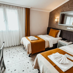Tonoz Beach Hotel - Bild 6