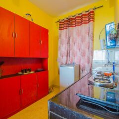 Отель OYO 13537 Home Beautiful 2BHK Velsao Индия, Южный Гоа - отзывы, цены и фото номеров - забронировать отель OYO 13537 Home Beautiful 2BHK Velsao онлайн фото 14