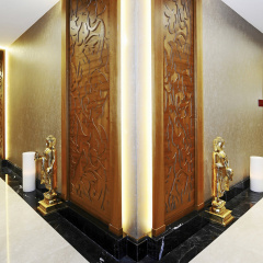 Crowne Plaza Bursa Convention Center & Thermal Spa by IHG - Bild 11