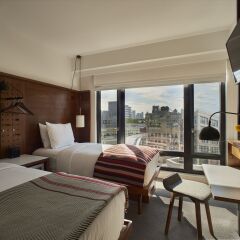 Arlo SoHo in New York, United States of America from 406$, photos, reviews - zenhotels.com guestroom