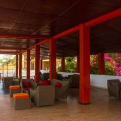 Iris Hotel Ressort Space et Resort in Dakar, Senegal from 144$, photos, reviews - zenhotels.com photo 49