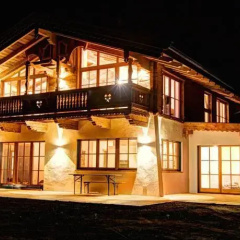Kaiserwinkl Chalets Kössen thumbnail 1