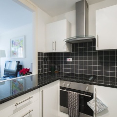 Sublime 1 bed flat with Thames view - Bild 13