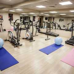 Hotel Golden Way Giyimkent - Bild 19