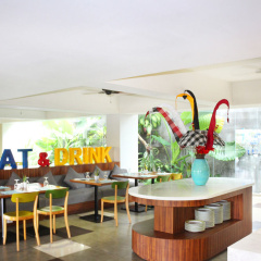 Airy Nusa Dua Pratama 93 Benoa Bali - Bild 18