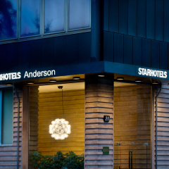 Starhotels Anderson Hotel - Bild 1