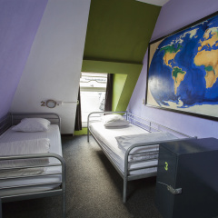 The Flying Pig Uptown Hostel - Bild 2