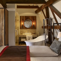 Pest-Buda Design Hotel by Zsidai Hotels - Bild 10