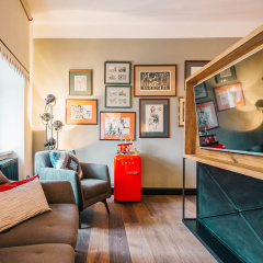 Pest-Buda Design Hotel by Zsidai Hotels - Bild 13