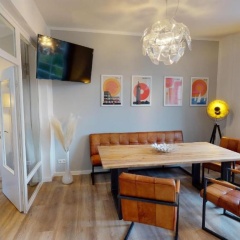 Lieblingsapartment No.4 in Top-Citylage mit 2 Schlafzimmern - Bild 8