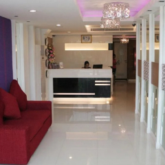 Balcony Area
