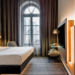 Moxy Warsaw Praga - Bild 4