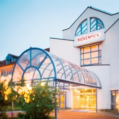 Mövenpick Hotel München Airport - Bild 1