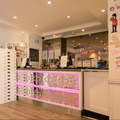 Smart Hyde Park View - Hostel - Bild 17