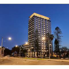 Отель DoubleTree by Hilton Perth Waterfront Австралия, Перт - отзывы, цены и фото номеров - забронировать отель DoubleTree by Hilton Perth Waterfront онлайн фото 40