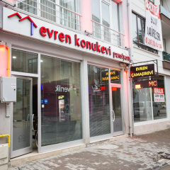 Evren Konukevi