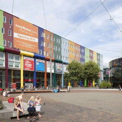 easyHotel Amsterdam Arena Boulevard - Bild 18