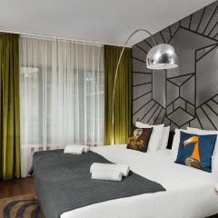 Hotel Clark Budapest - Adults Only - Bild 1