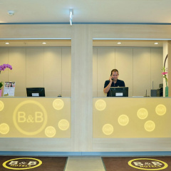 B&B HOTEL Wiesbaden-Hbf - Bild 29