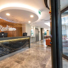 Radisson Hotel Istanbul Harbiye - Bild 18