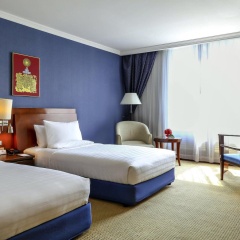 Hyatt Regency Bangkok Suvarnabhumi Airport Hotel - Bild 1