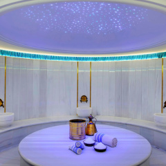 Istanbul Marriott Hotel Sisli - Bild 23