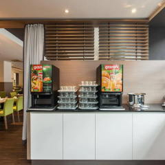 Hotel Aldea Berlin Centrum - Bild 12