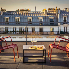 Novotel Belleville Paris 20 Hotel - Bild 29