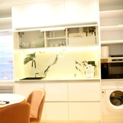 EcoStay-Serenity,business class apartment by the sea in Alimos Kalamaki - Bild 22
