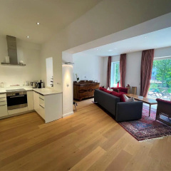 Deluxe Apartments Christina 120 m2 im Design Hotel Vosteen - Bild 2