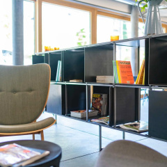 SET Hotel.Residence by Teufelhof Basel - Bild 16