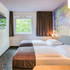 B&B Hotel Stuttgart-Vaihingen - Bild 5