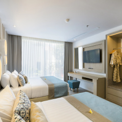 Grand Mirage Resort & Thalasso Bali - Bild 3