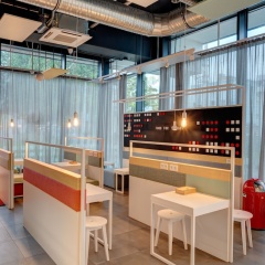 Meininger Hotel Heidelberg Hauptbahnhof - Bild 19