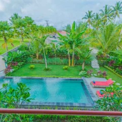 Tantra House Ubud - Bild 1