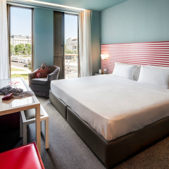 Glam Milano Hotel  thumbnail 2