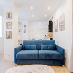 Cozy Apartment 1br/4p - Boulogne-billancourt - Bild 1