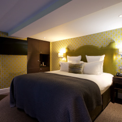 54 Queens Gate Hotel - Bild 3