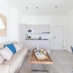 Soho Boutique Museo Apartments - Bild 17