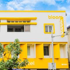 Bloom Hotel - Worli in Mumbai, India from 67$, photos, reviews - zenhotels.com photo 27