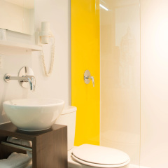 Qbic Hotel Amsterdam WTC - Bild 7