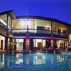 The Bale Tokek Villas - Bild 16