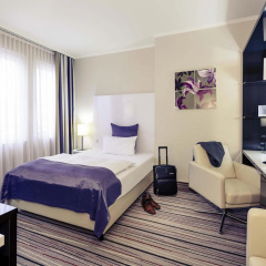 Mercure Hotel Wiesbaden City - Bild 3