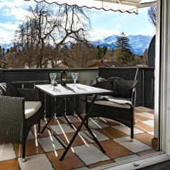 Bergpanorama Haus Hopfner - Bild 4