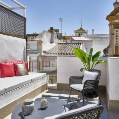 Hotel Vincci Molviedro Suites Apartments - Bild 7